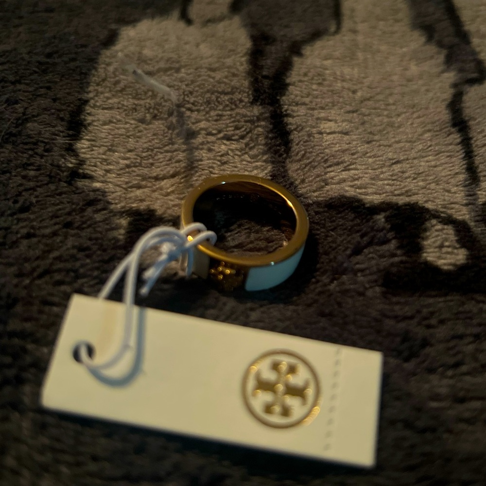 Tory Burch ring